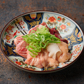 料理メニュー写真&nbsp;ごちゃまぜホルモン（味噌ダレ/塩ダレ）