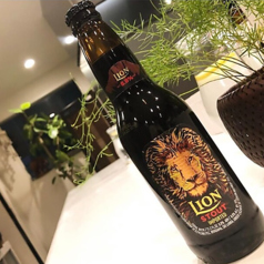 ライオンビール[スタウト](スリランカ)