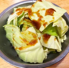 ぱりぱりキャベツ