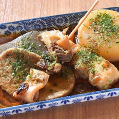 【静岡おでん】静岡のおでんと言ったらこれ！の写真