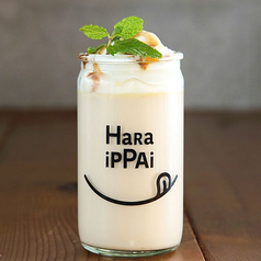 ほうじ茶プリン