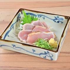 鶏刺し