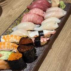 炉端ト寿司　なわのれんの特集写真