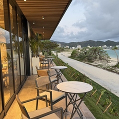 THE SURF BEACHSIDE TERRACE CAFE & RESTAURANTの写真