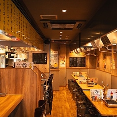 最大49名様までOK！ワイワイ楽しい焼肉宴会に♪