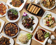 ◆１００種類以上の本格中華料理◆