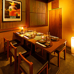 新宿で宴会なら当店にお任せください！牛タン・刺身など豊富な料理を取り揃えております！
