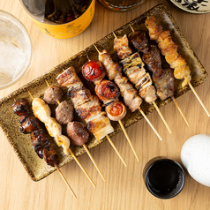 博多焼鳥 1010 jyujyu博多口店の特集写真