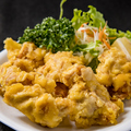 料理メニュー写真&nbsp;とり天ぷら