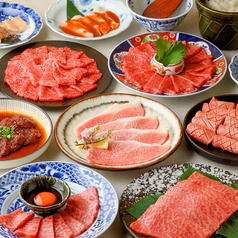 焼肉Lab 梅田店のコース写真