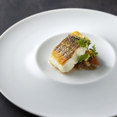 クラウンレストラン パレスホテル大宮のコース写真