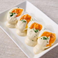 とろーり半熟のウフマヨ