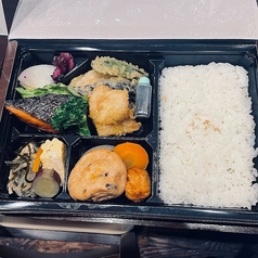 やまかごのおすすめテイクアウト1