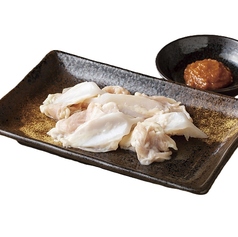 やげんのコリコリ焼き(味噌付)