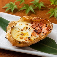カニグラタン