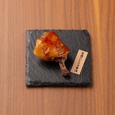 背徳ニンニク醤油