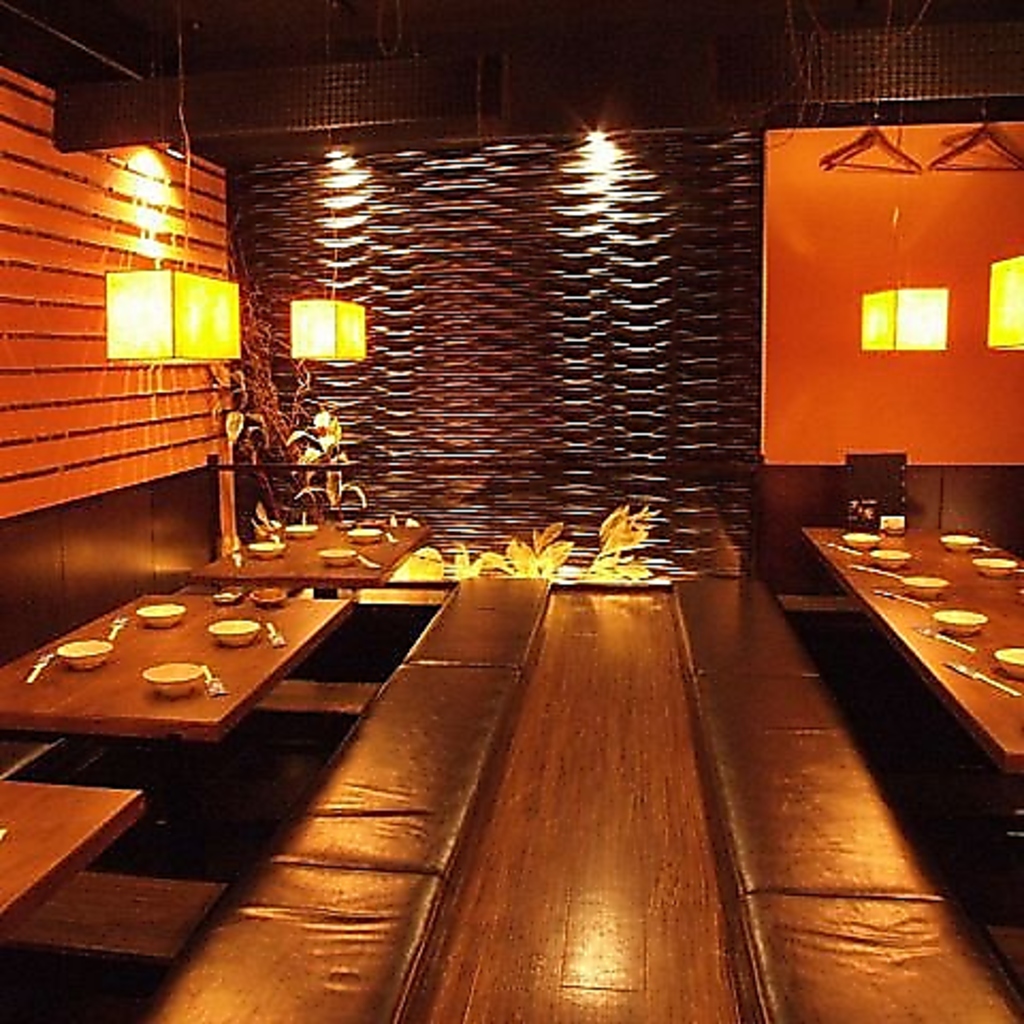 貸切受付中！宴会でご利用可能なフロア貸切も可能です♪