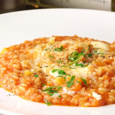 お野菜のトマトチーズリゾット