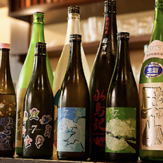 O denbar うまみ 仙台店のコース写真