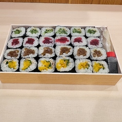 鮨処ゆうのおすすめテイクアウト2