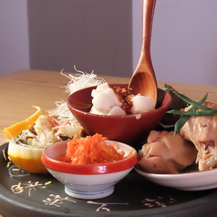 【熟練料理長の本格和食が食べ放題】