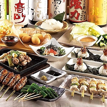 とり鉄　広島本通店のおすすめ料理1