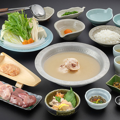 博多華味鳥 水たき料亭 天神店のコース写真