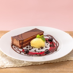 チョコレートケーキ