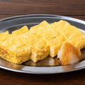 料理メニュー写真&nbsp;玉子焼き