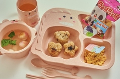 お子様ランチ