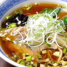 しょう油ラーメン