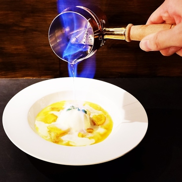 創作ダイニング たべものであそんではいけませんのおすすめ料理1