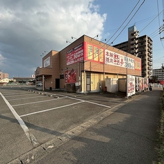 あみやき亭 伊勢店の外観1