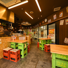 祇をん たこ明守山駅前店の雰囲気2