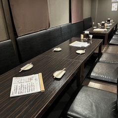 掘りごたつ最大30名