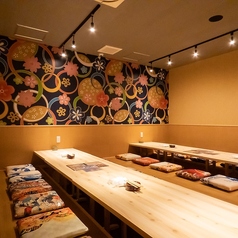 魚の旨いよろこんで 倉敷駅前本店の雰囲気2