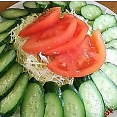 フレッシュサラダ