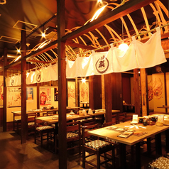 藁焼き小屋 た藁や 姫路駅前店の雰囲気3