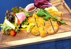 2月1日～2月28日　ミラノ風ポークカツレツ