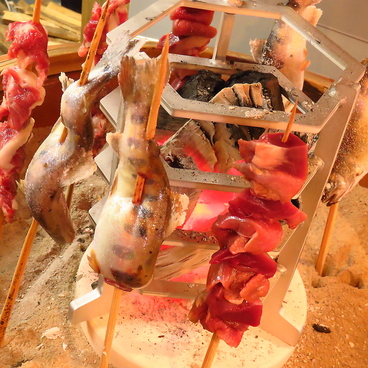 熊本炉端イタリアンと自然派ワイン イルフォのおすすめ料理1