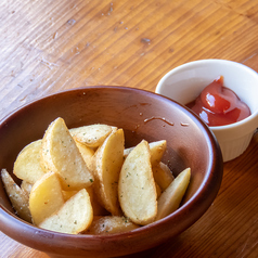 プライドポテト