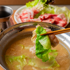 鳥すき 研究学園駅店のコース写真