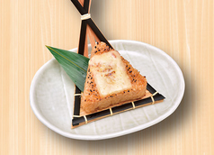 Wチーズ焼きおにぎり