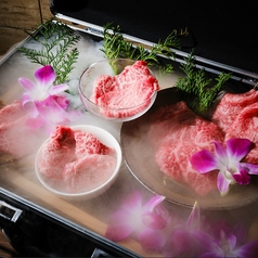 WAGYU YAKINIKU TOKYO ワギュウ ヤキニク トウキョウ 渋谷店のおすすめランチ1