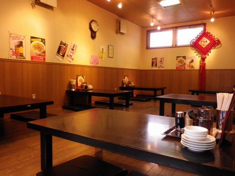 台湾中国料理南陽|店舗イメージ3
