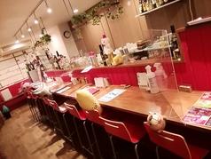 貸し切りで店内で遊んだり、同窓会、クリスマス会、誕生日会をされることもあります。