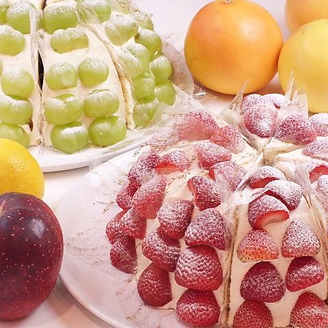 果実園リーベル 麻布十番店(麻布十番/カフェ・スイーツ)＜ネット予約可