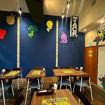 札幌スープカレー JACK 市ヶ谷店の雰囲気1
