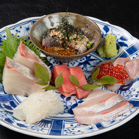 九州産の素材を中心に旬のものを厳選