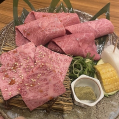 炭火焼肉　いち善の写真2